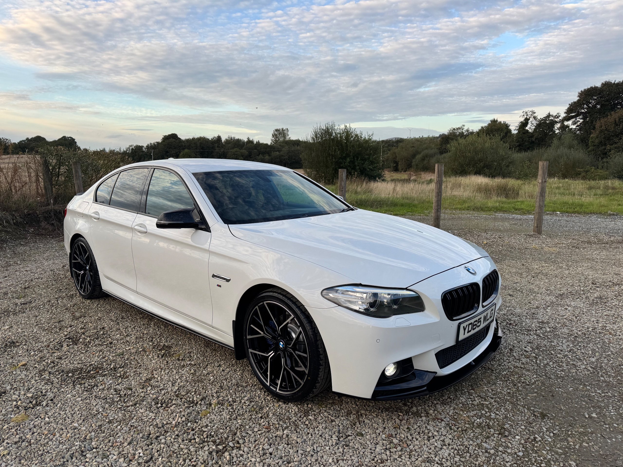 2015 BMW 5 Series