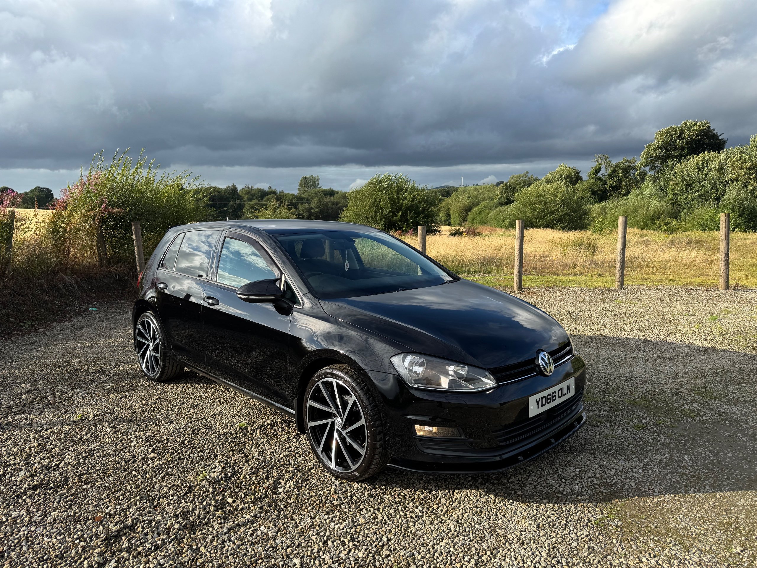 2016 Volkswagen Golf