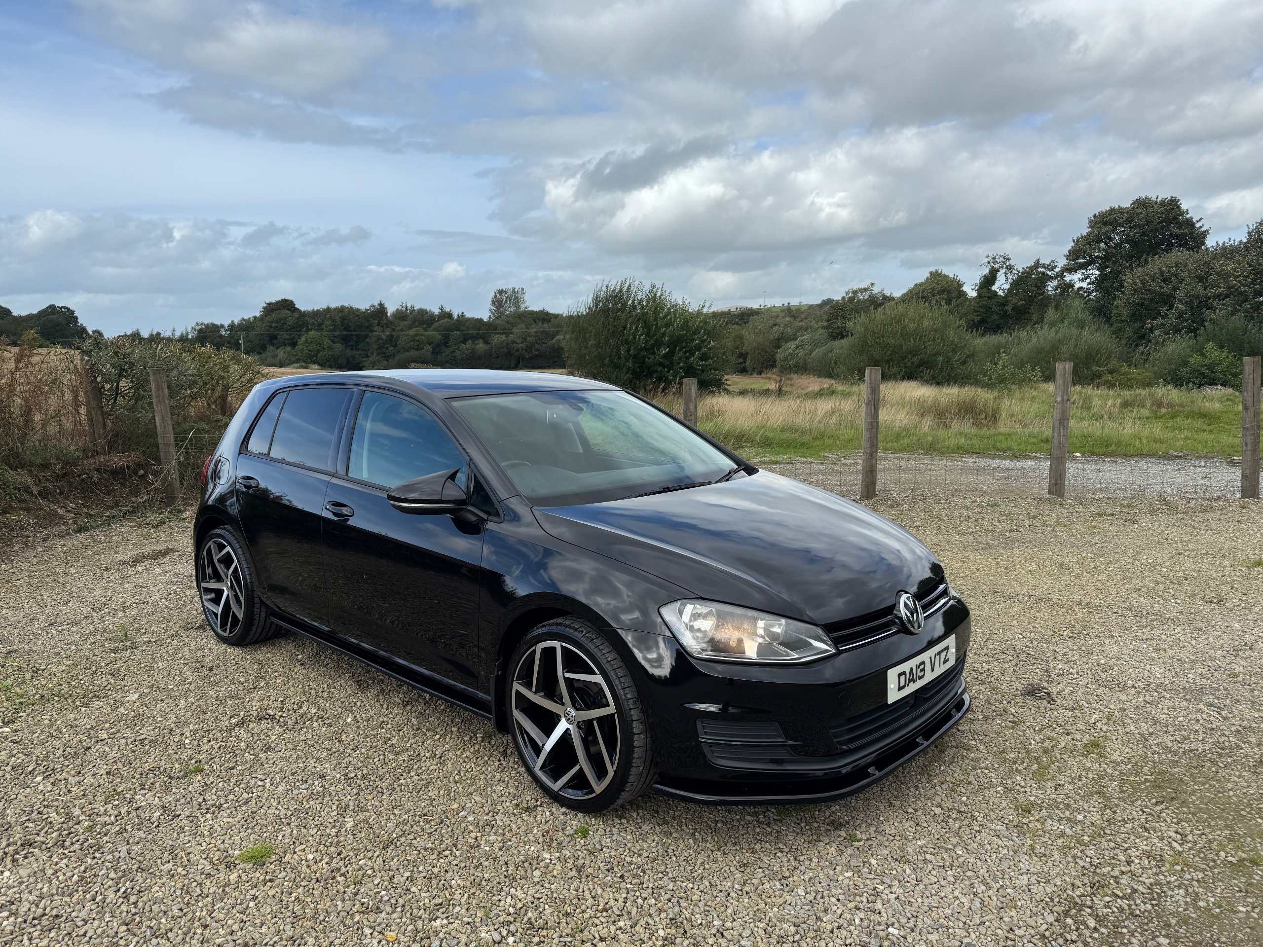 2013 Volkswagen Golf