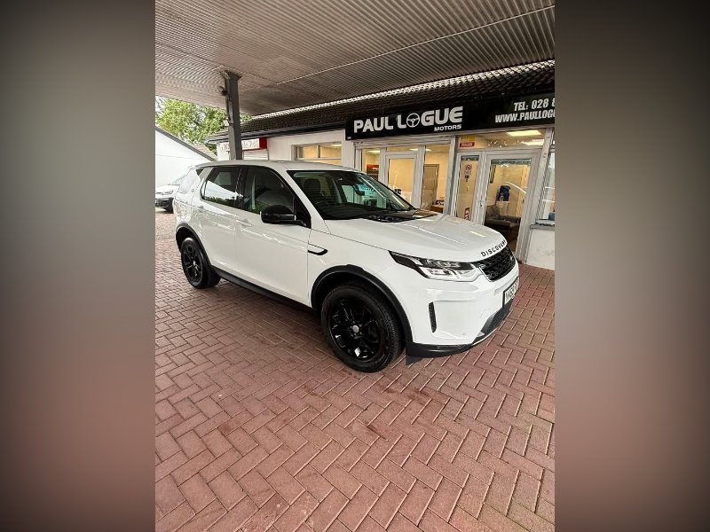 2020 Land Rover Discovery Sport 2.0 D150 MHEV S SUV 5dr Diesel Auto 4WD Euro 6 s/s 150 ps
