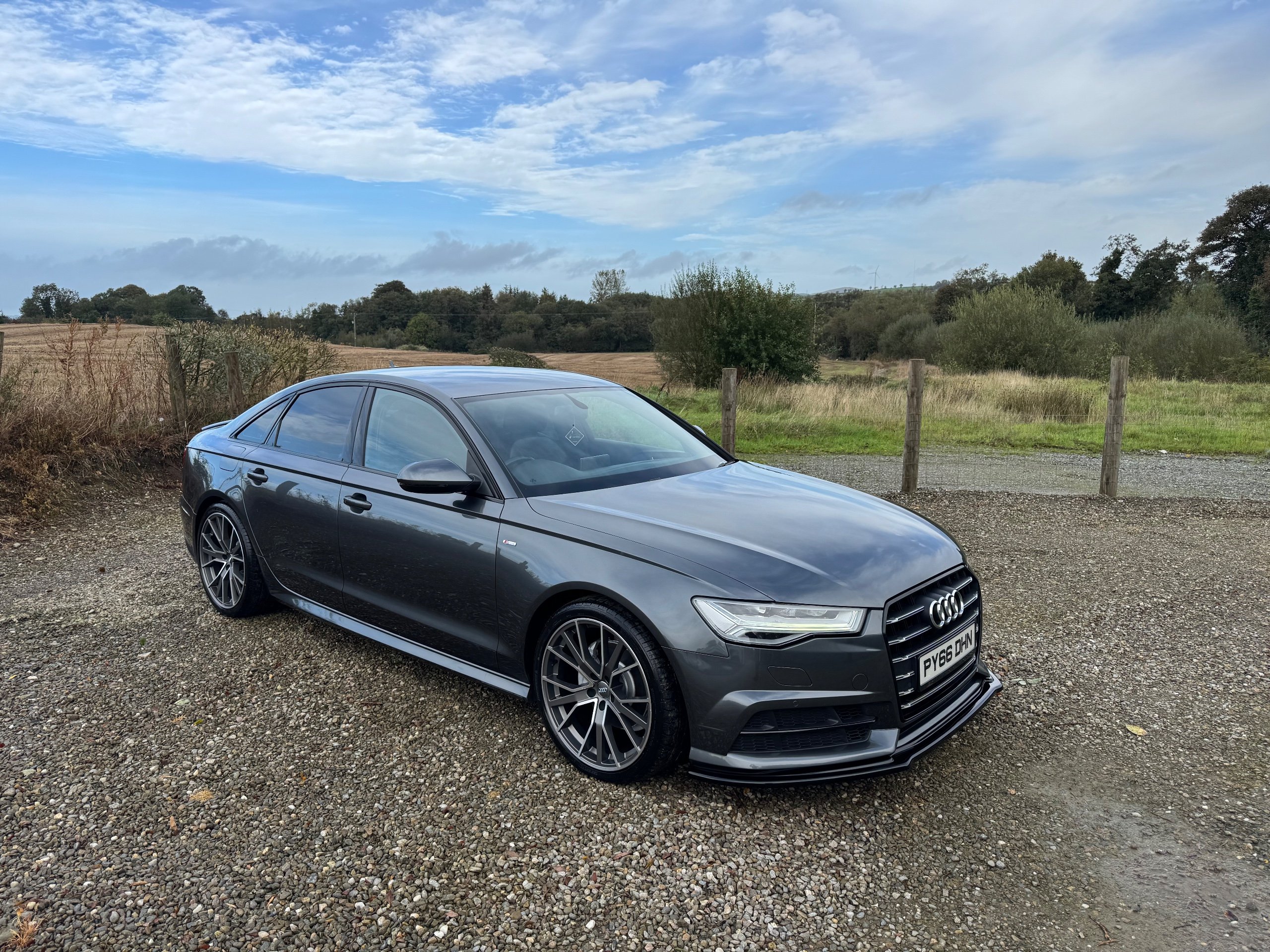2016 Audi A6